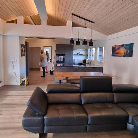 Mountain - Lake Apartement 1 Wilderswil Dış mekan fotoğraf