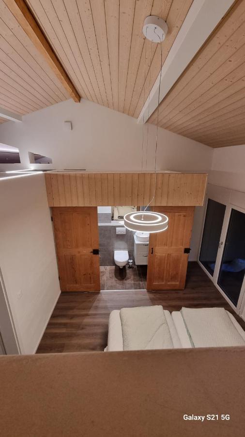Mountain - Lake Apartement 1 Wilderswil Dış mekan fotoğraf