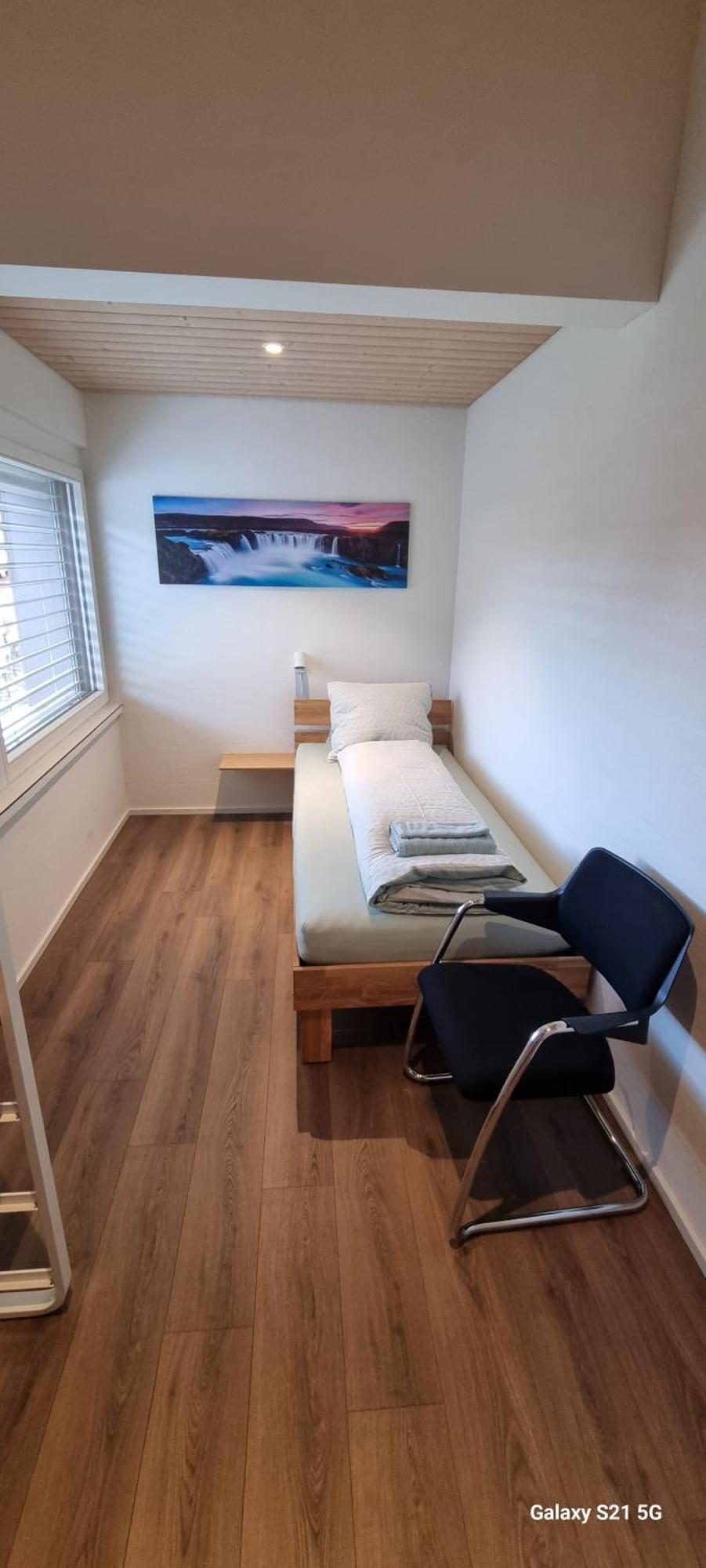 Mountain - Lake Apartement 1 Wilderswil Dış mekan fotoğraf